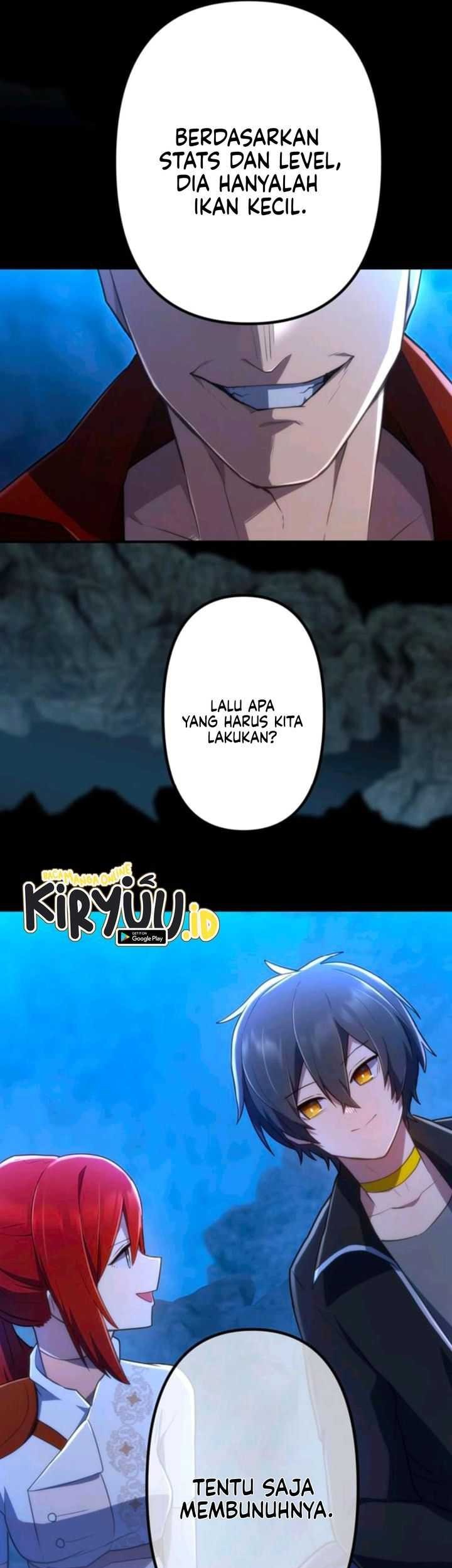 I Became an S-Rank Hunter With the Demon Lord App Chapter 37 - halaman 54