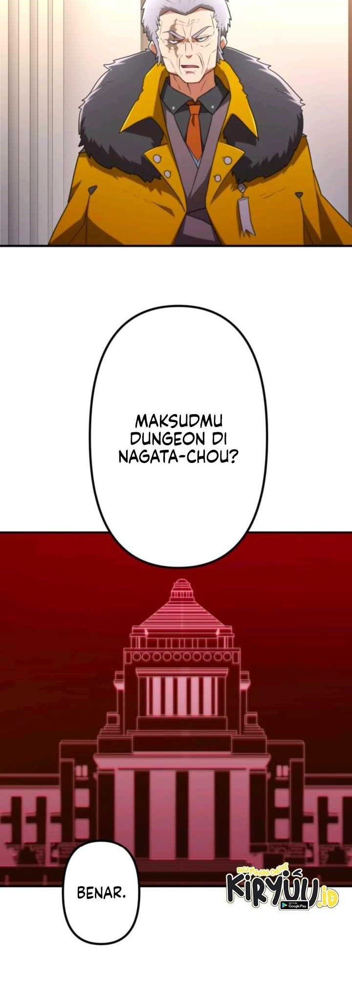 I Became an S-Rank Hunter With the Demon Lord App Chapter 37 - halaman 7