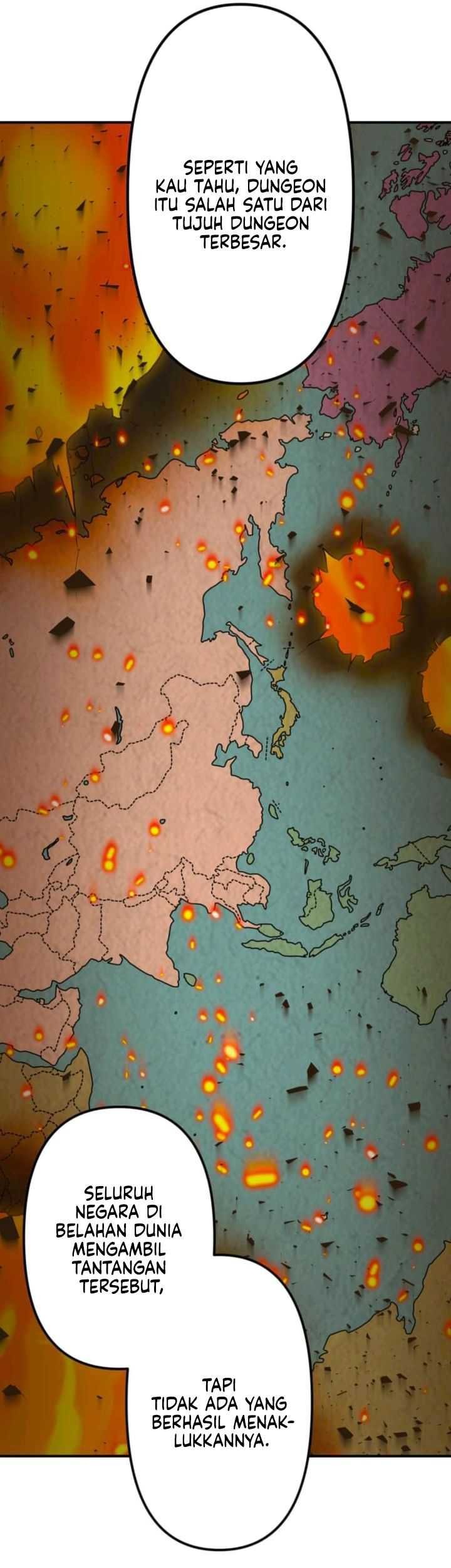 I Became an S-Rank Hunter With the Demon Lord App Chapter 37 - halaman 8