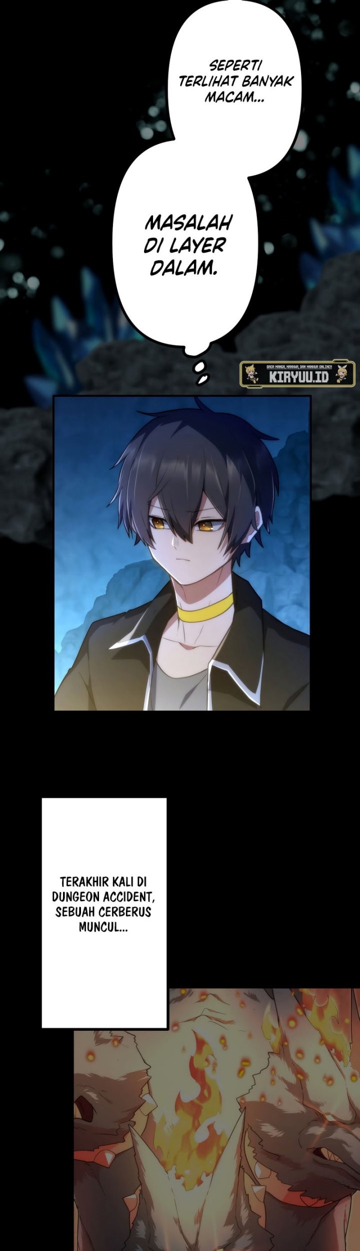 I Became an S-Rank Hunter With the Demon Lord App Chapter 38 - halaman 10