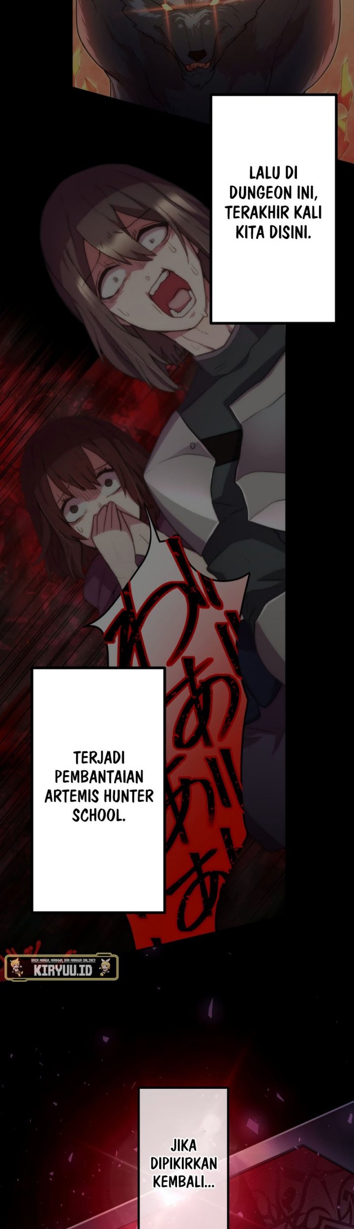 I Became an S-Rank Hunter With the Demon Lord App Chapter 38 - halaman 11