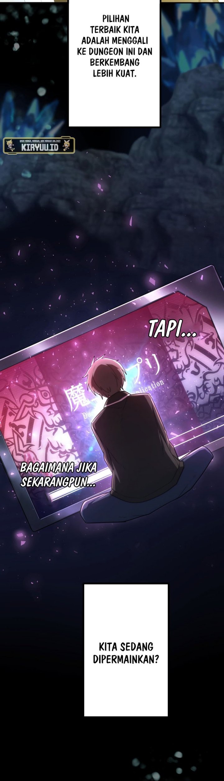 I Became an S-Rank Hunter With the Demon Lord App Chapter 38 - halaman 15