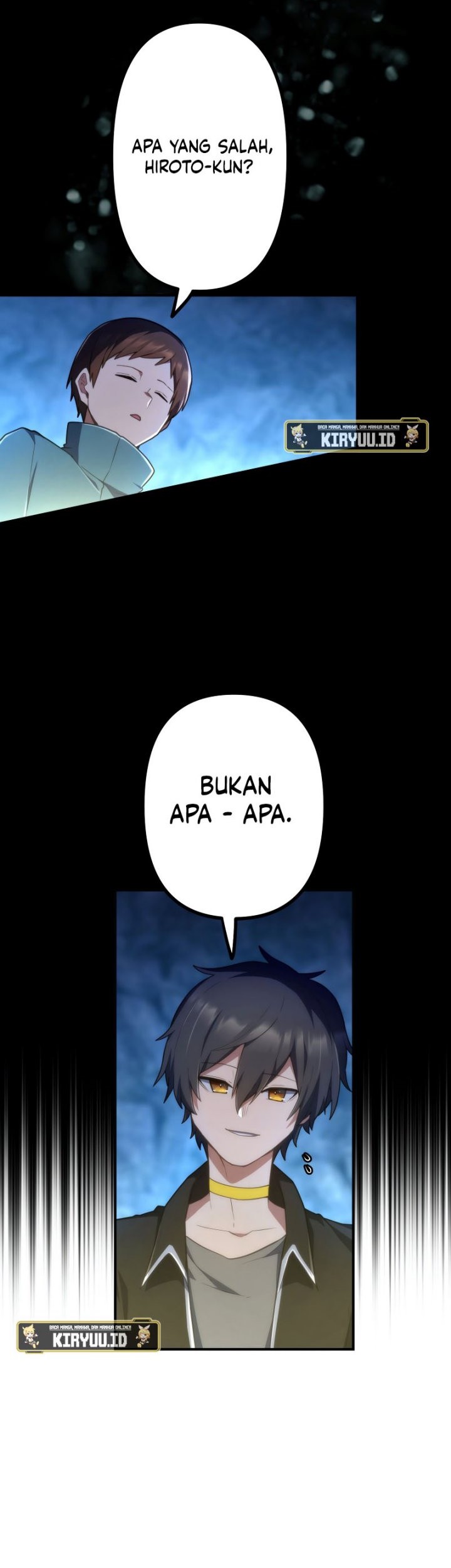 I Became an S-Rank Hunter With the Demon Lord App Chapter 38 - halaman 16