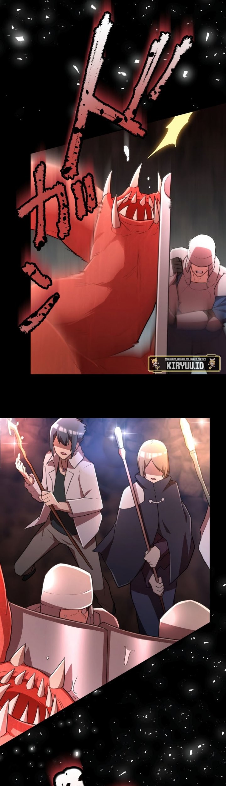 I Became an S-Rank Hunter With the Demon Lord App Chapter 38 - halaman 26