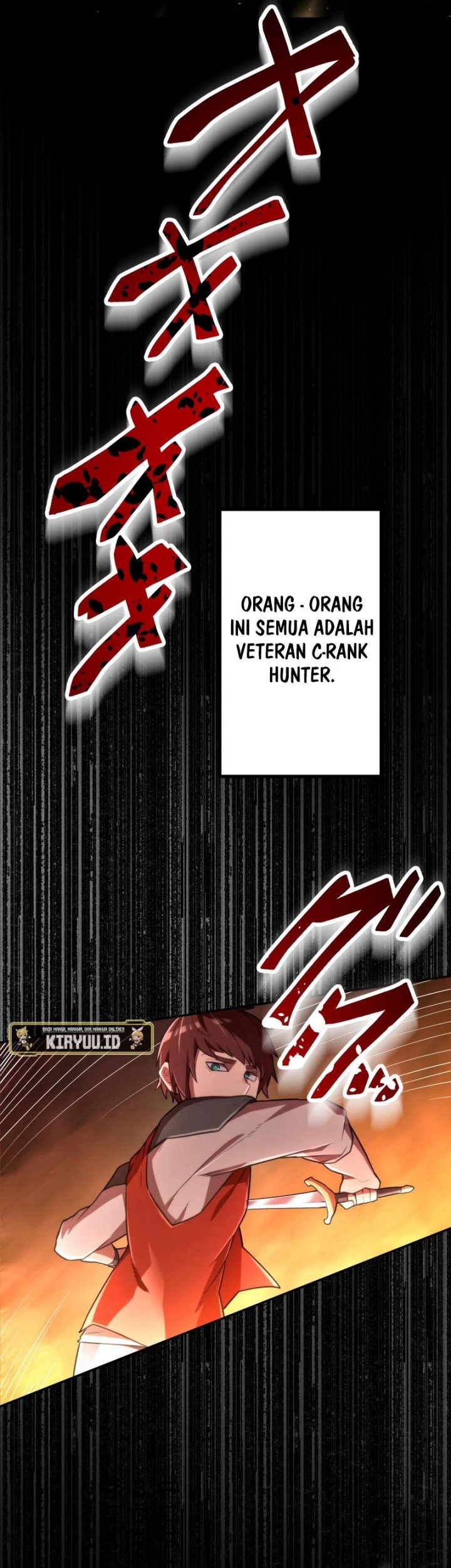 I Became an S-Rank Hunter With the Demon Lord App Chapter 38 - halaman 30