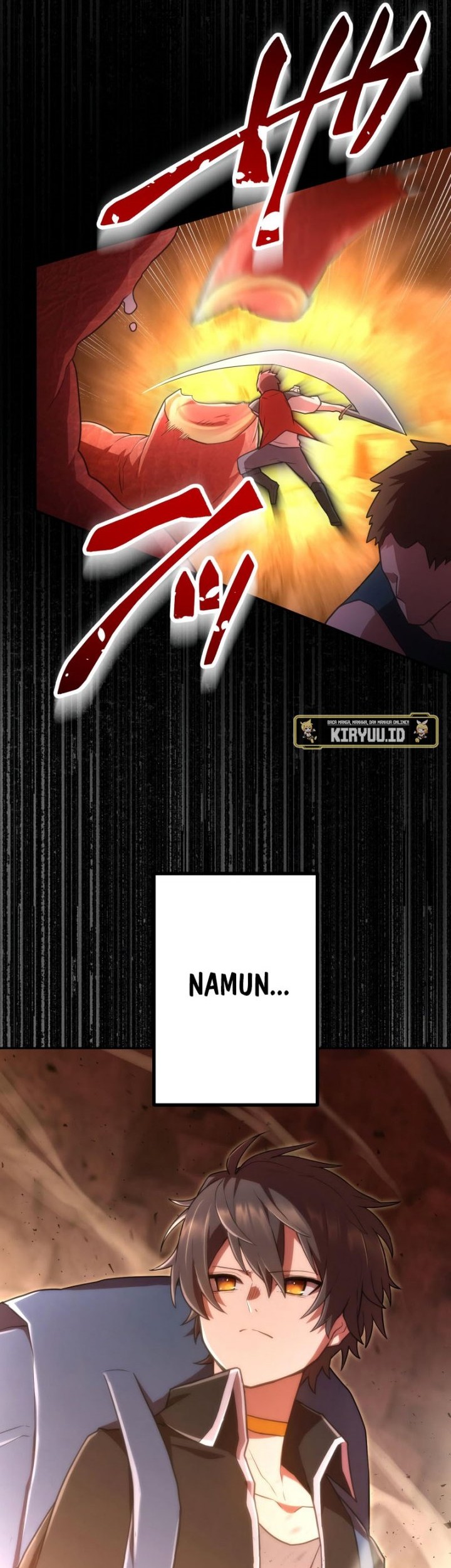 I Became an S-Rank Hunter With the Demon Lord App Chapter 38 - halaman 31