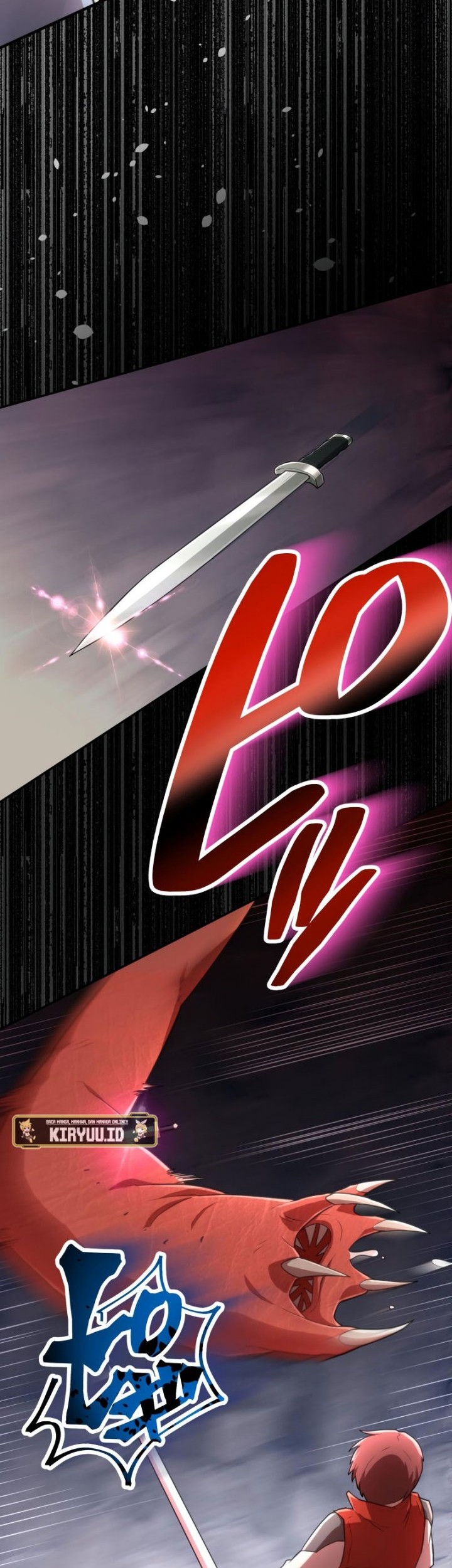 I Became an S-Rank Hunter With the Demon Lord App Chapter 38 - halaman 35