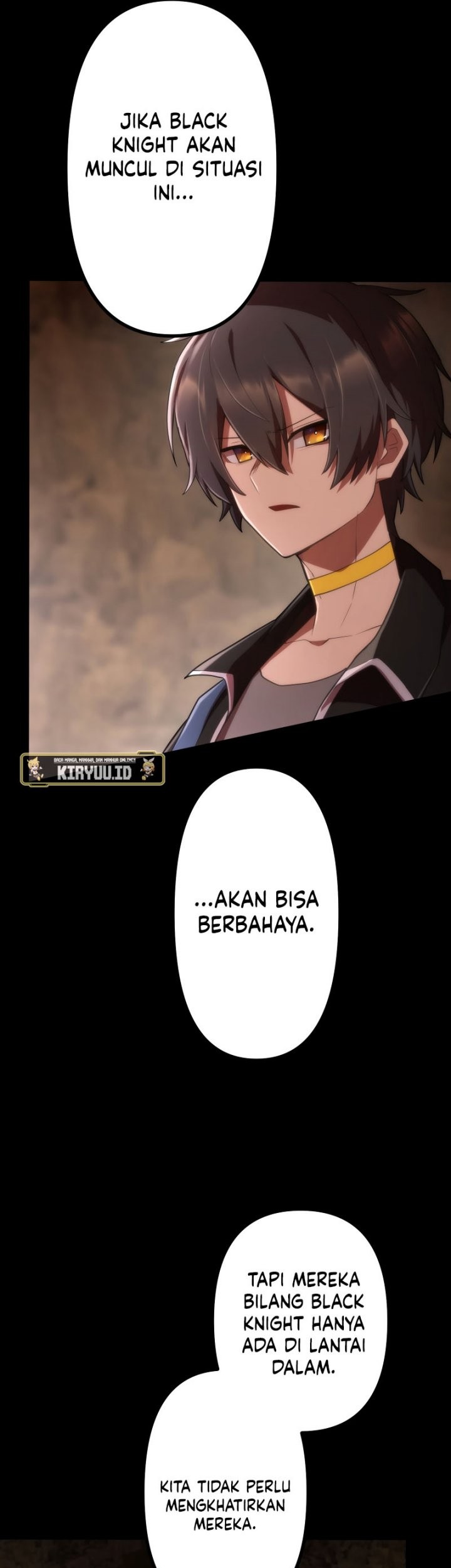 I Became an S-Rank Hunter With the Demon Lord App Chapter 38 - halaman 38