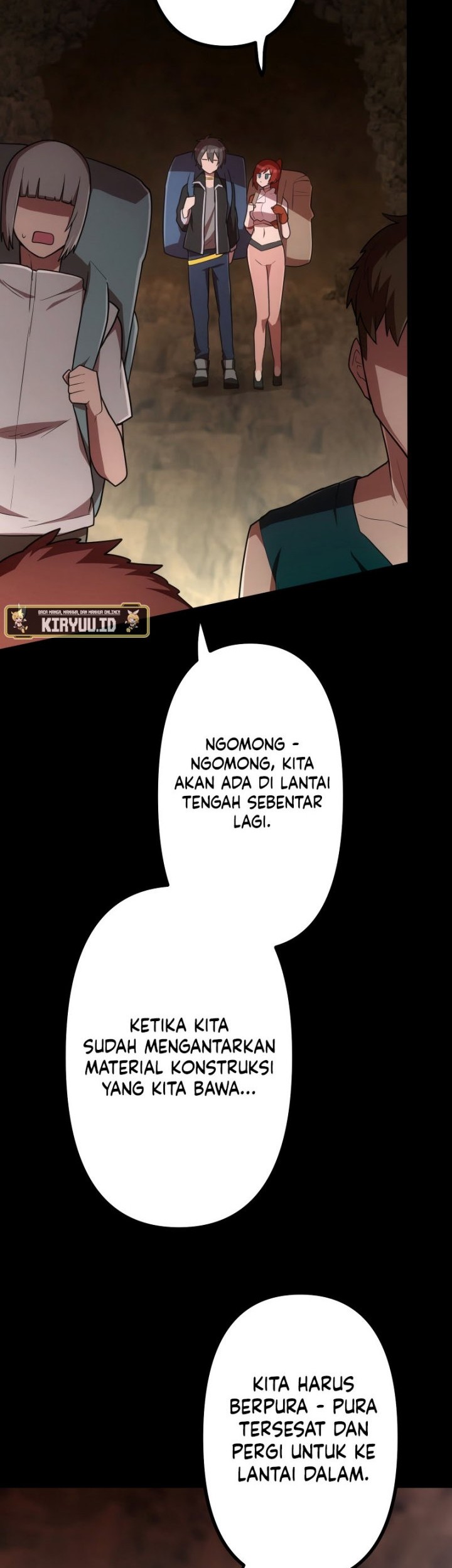 I Became an S-Rank Hunter With the Demon Lord App Chapter 38 - halaman 39