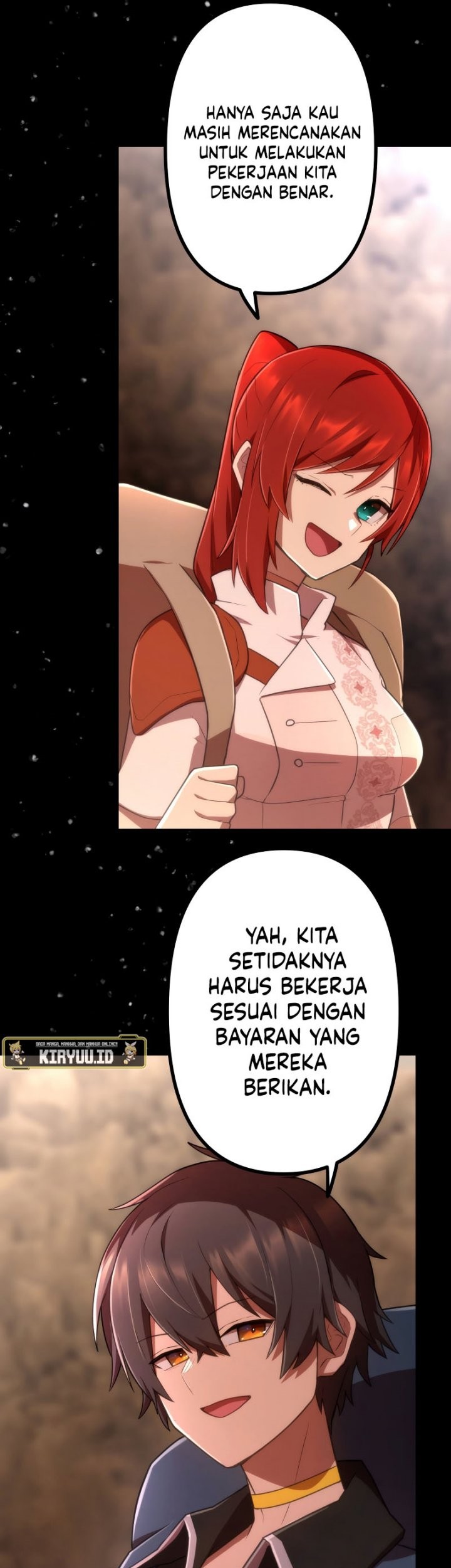 I Became an S-Rank Hunter With the Demon Lord App Chapter 38 - halaman 42