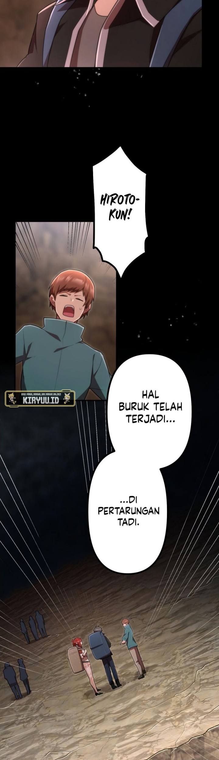 I Became an S-Rank Hunter With the Demon Lord App Chapter 38 - halaman 43