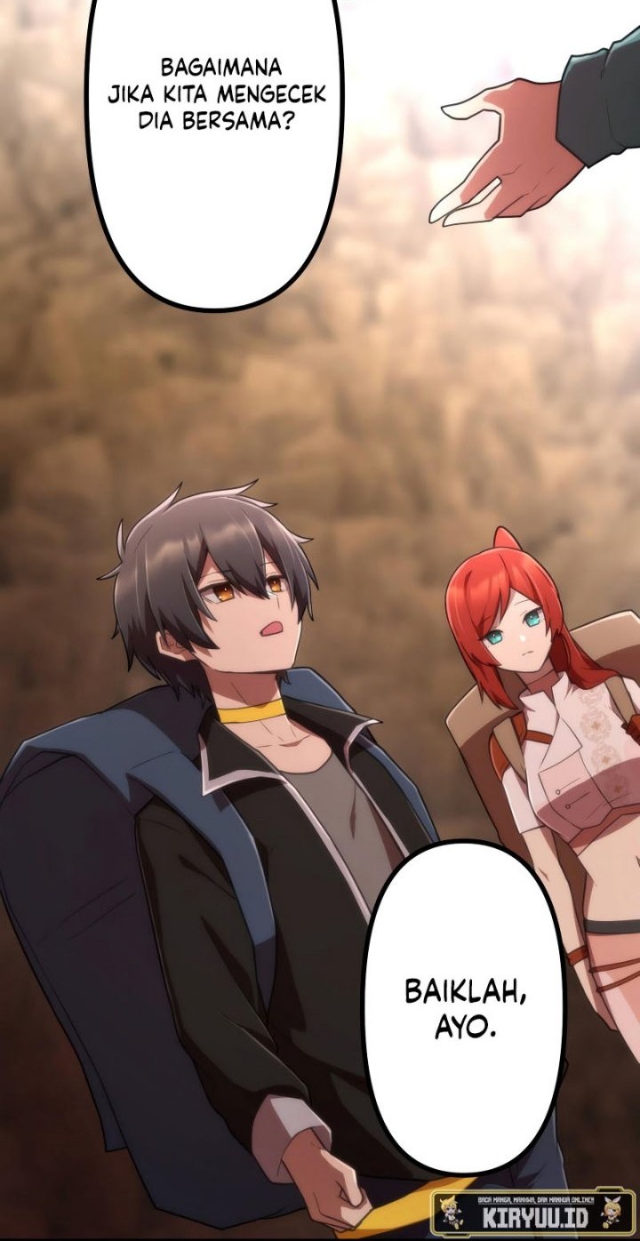 I Became an S-Rank Hunter With the Demon Lord App Chapter 38 - halaman 45