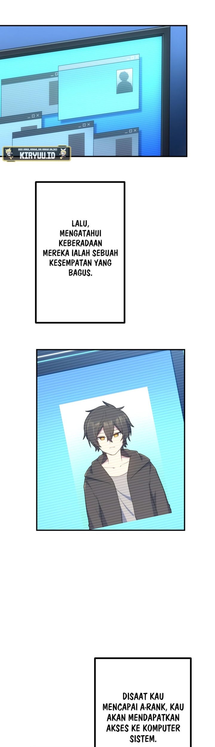 I Became an S-Rank Hunter With the Demon Lord App Chapter 38 - halaman 51