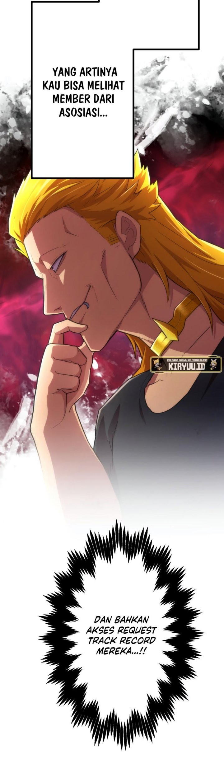 I Became an S-Rank Hunter With the Demon Lord App Chapter 38 - halaman 52