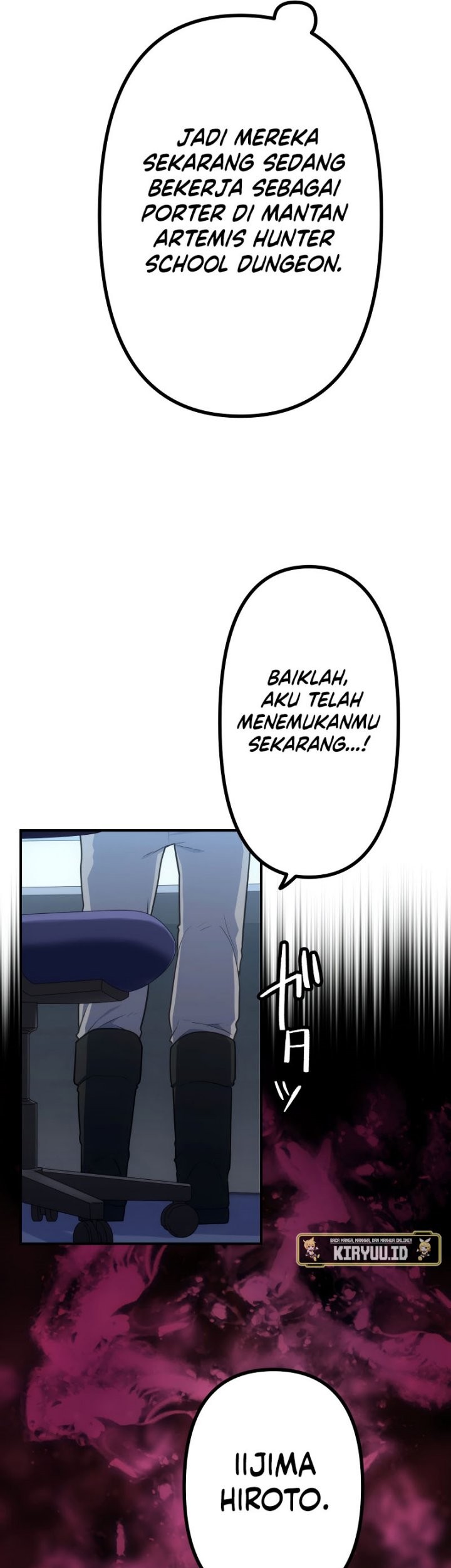 I Became an S-Rank Hunter With the Demon Lord App Chapter 38 - halaman 54