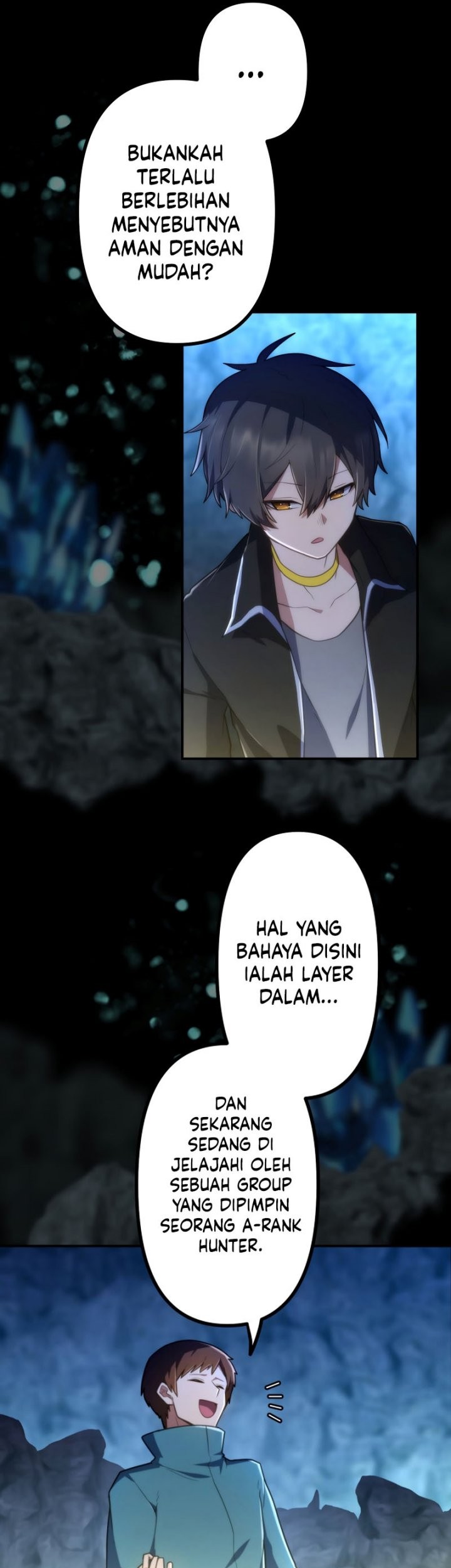 I Became an S-Rank Hunter With the Demon Lord App Chapter 38 - halaman 6