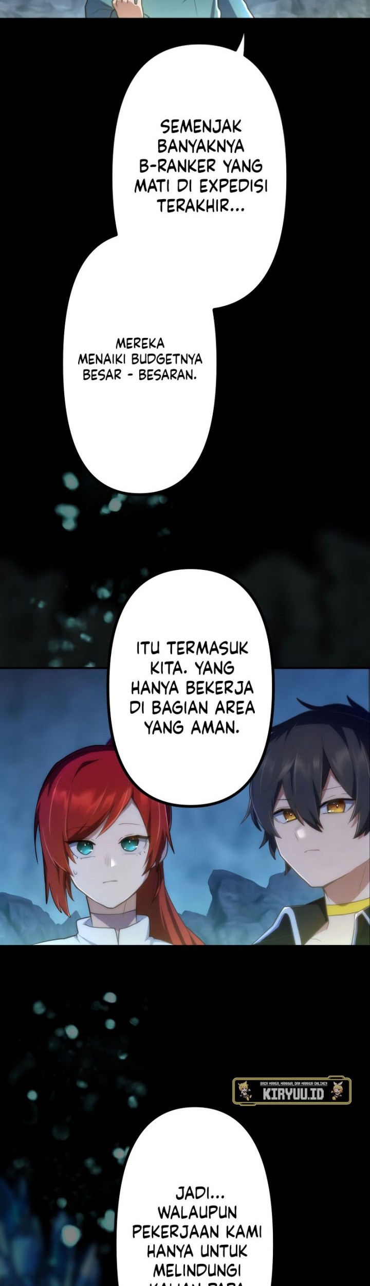 I Became an S-Rank Hunter With the Demon Lord App Chapter 38 - halaman 7