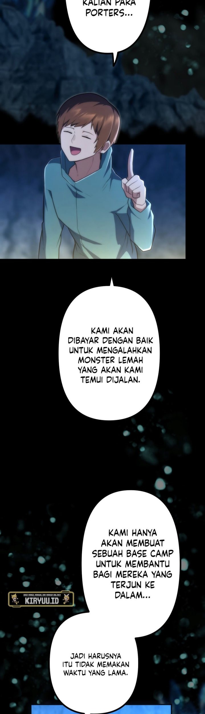 I Became an S-Rank Hunter With the Demon Lord App Chapter 38 - halaman 8