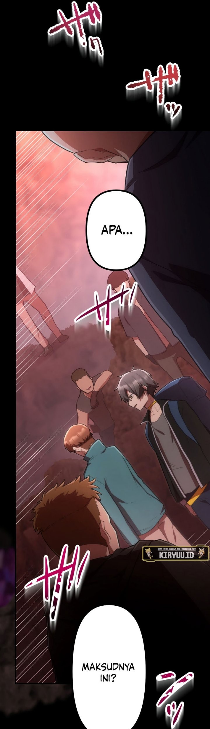 I Became an S-Rank Hunter With the Demon Lord App Chapter 39 - halaman 14