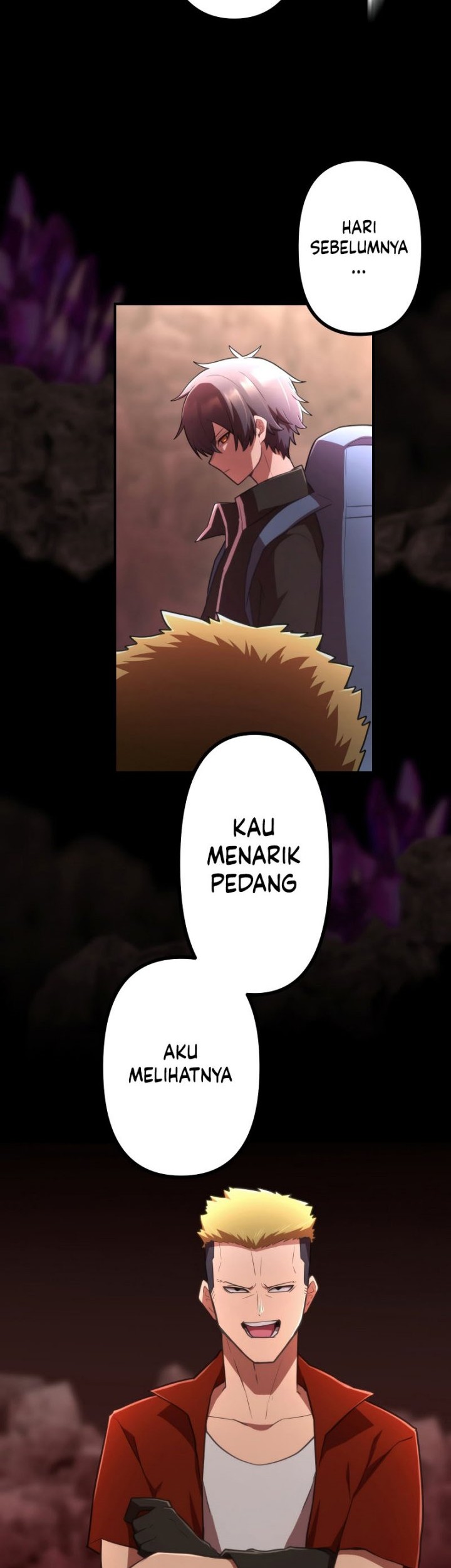 I Became an S-Rank Hunter With the Demon Lord App Chapter 39 - halaman 15