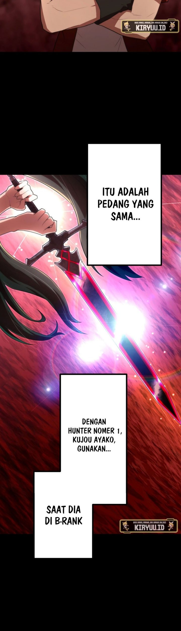 I Became an S-Rank Hunter With the Demon Lord App Chapter 39 - halaman 16