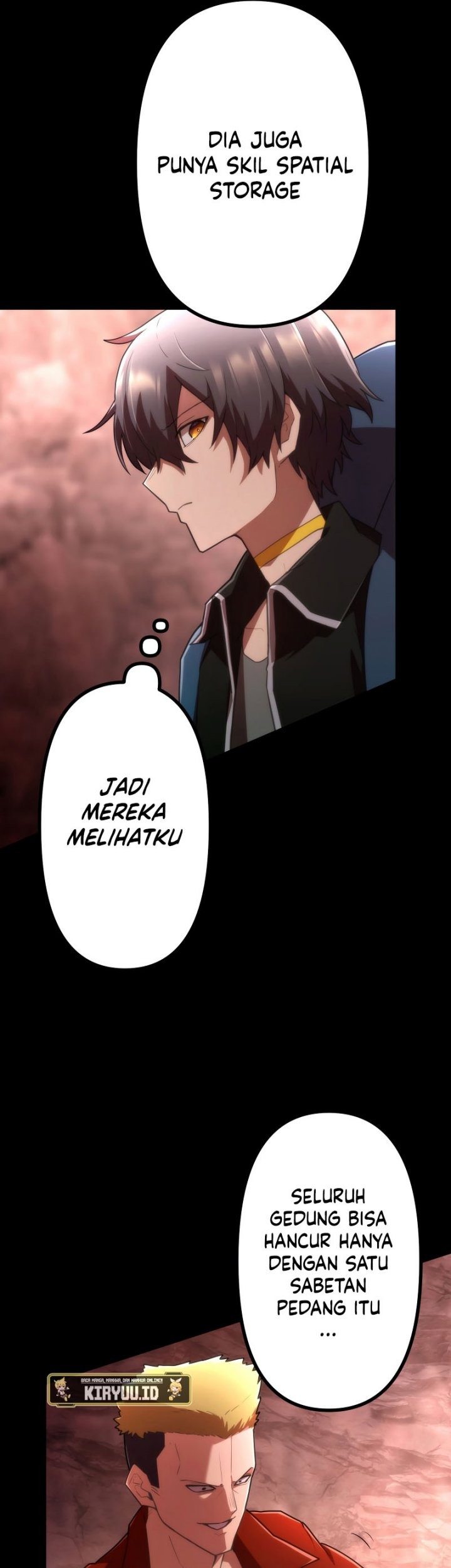 I Became an S-Rank Hunter With the Demon Lord App Chapter 39 - halaman 18