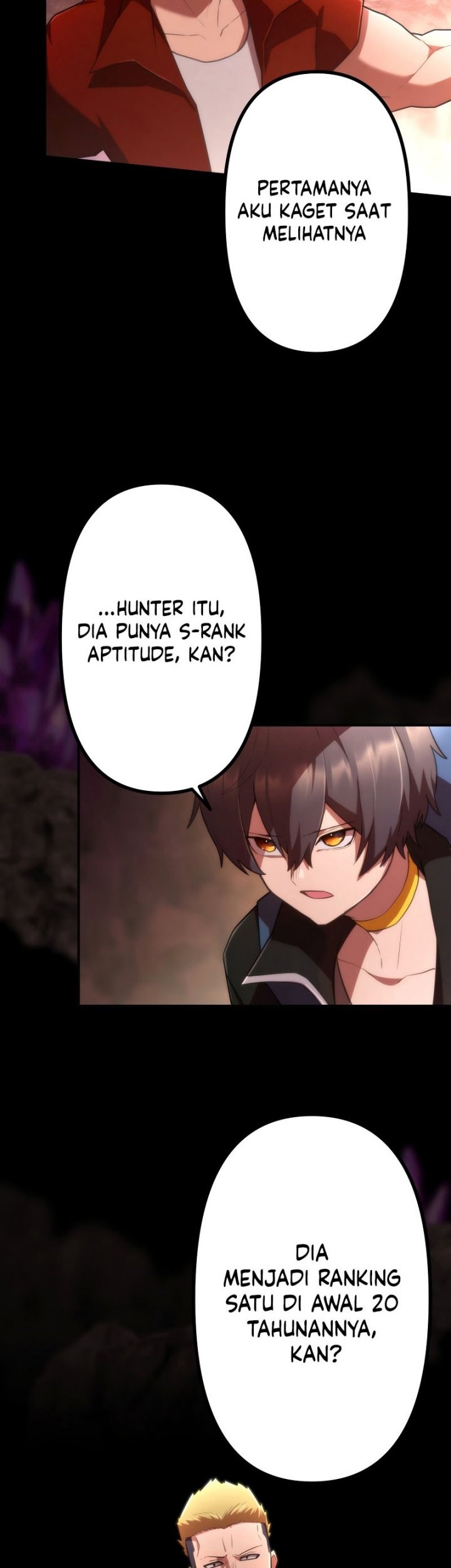 I Became an S-Rank Hunter With the Demon Lord App Chapter 39 - halaman 19