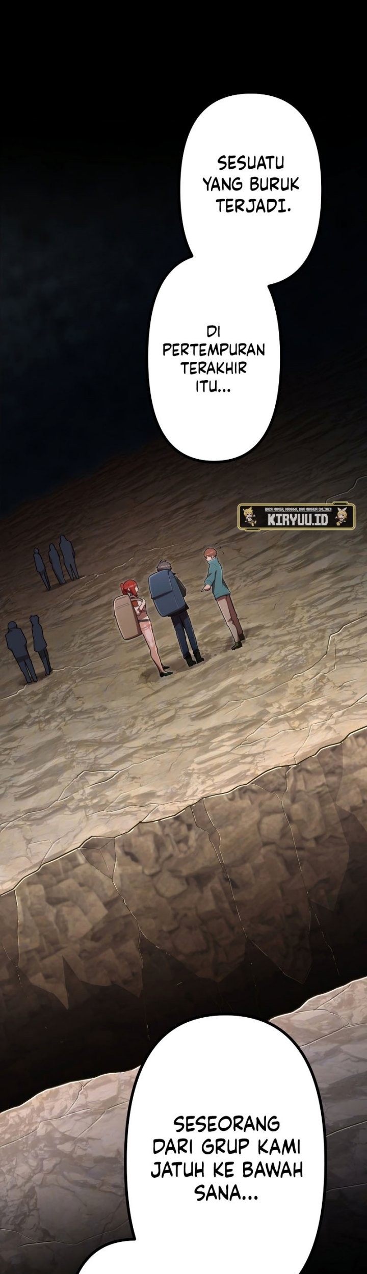 I Became an S-Rank Hunter With the Demon Lord App Chapter 39 - halaman 2
