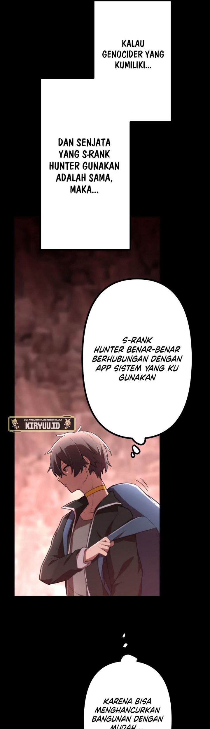 I Became an S-Rank Hunter With the Demon Lord App Chapter 39 - halaman 22