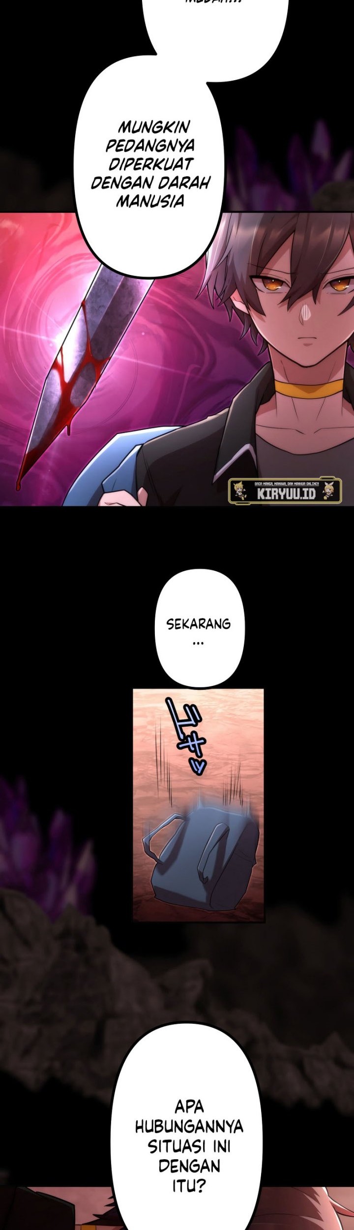 I Became an S-Rank Hunter With the Demon Lord App Chapter 39 - halaman 23