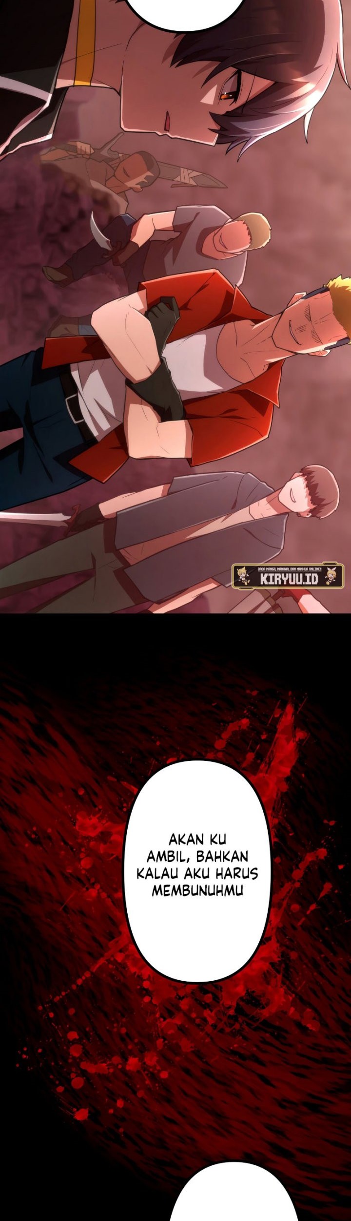 I Became an S-Rank Hunter With the Demon Lord App Chapter 39 - halaman 24