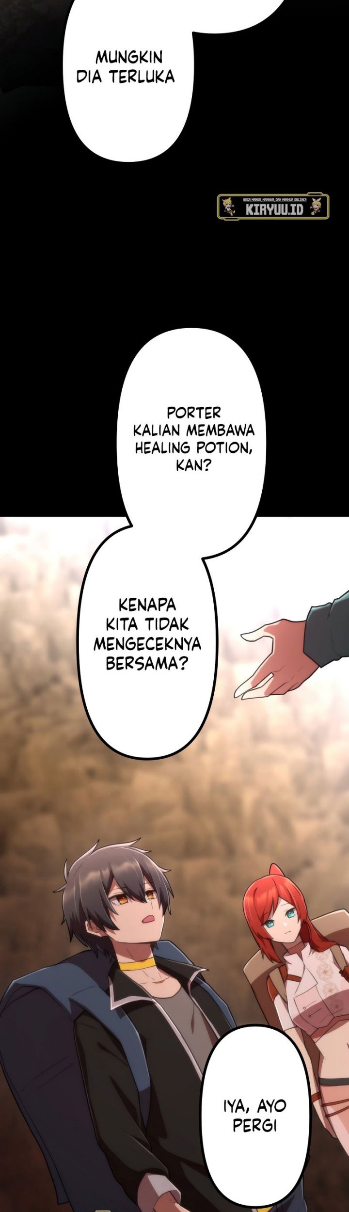 I Became an S-Rank Hunter With the Demon Lord App Chapter 39 - halaman 3