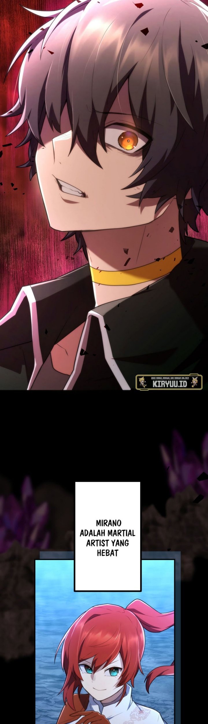 I Became an S-Rank Hunter With the Demon Lord App Chapter 39 - halaman 31