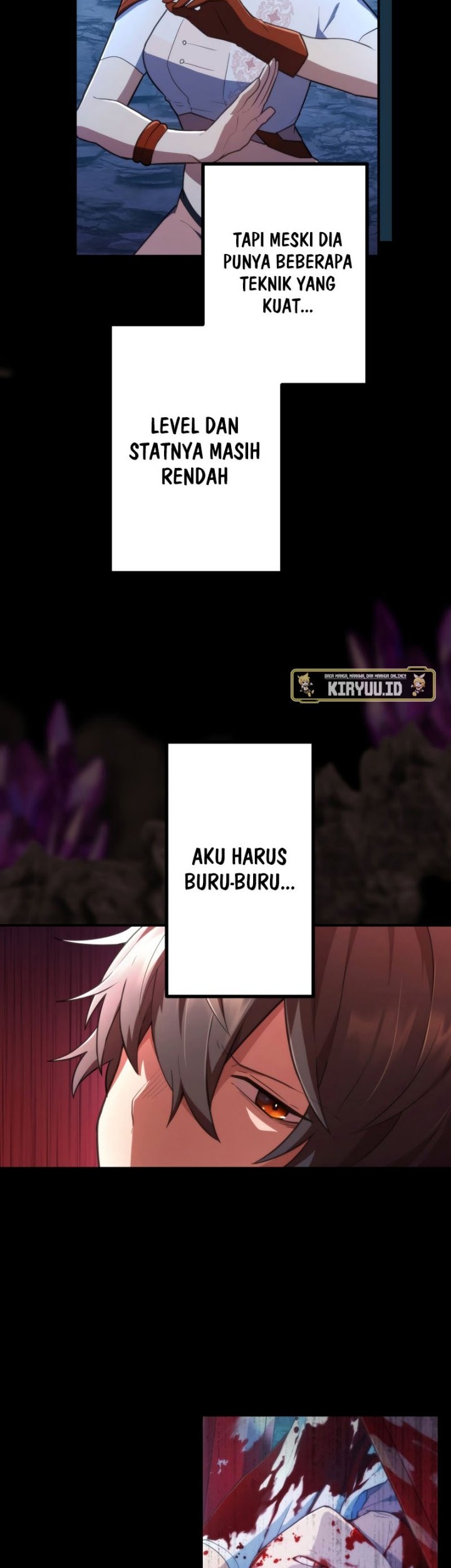 I Became an S-Rank Hunter With the Demon Lord App Chapter 39 - halaman 32