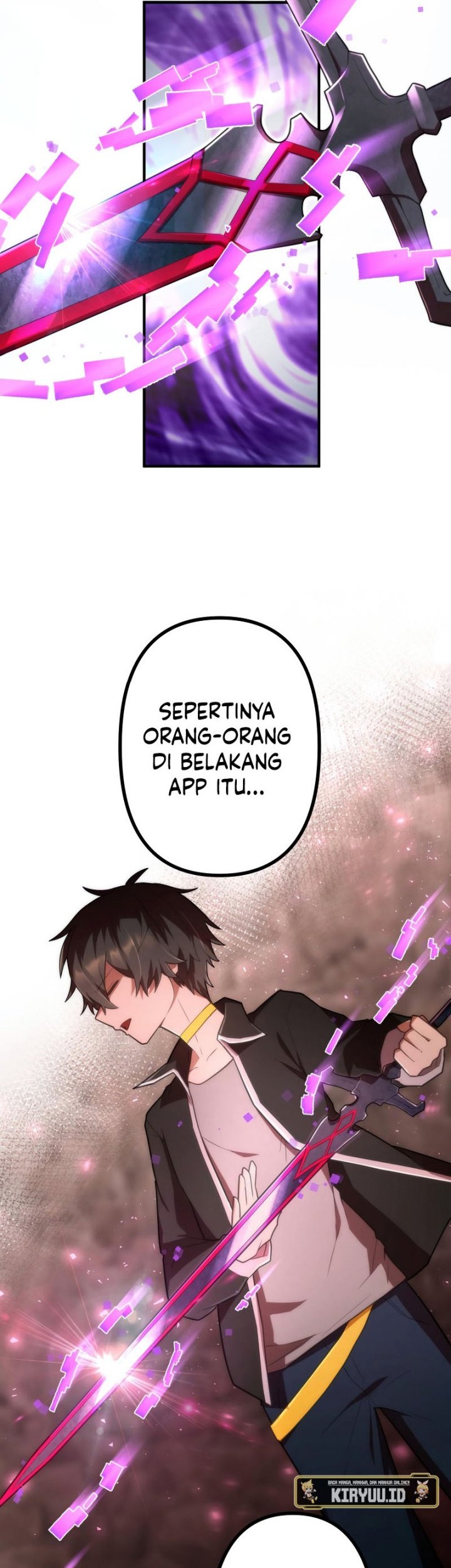 I Became an S-Rank Hunter With the Demon Lord App Chapter 39 - halaman 35