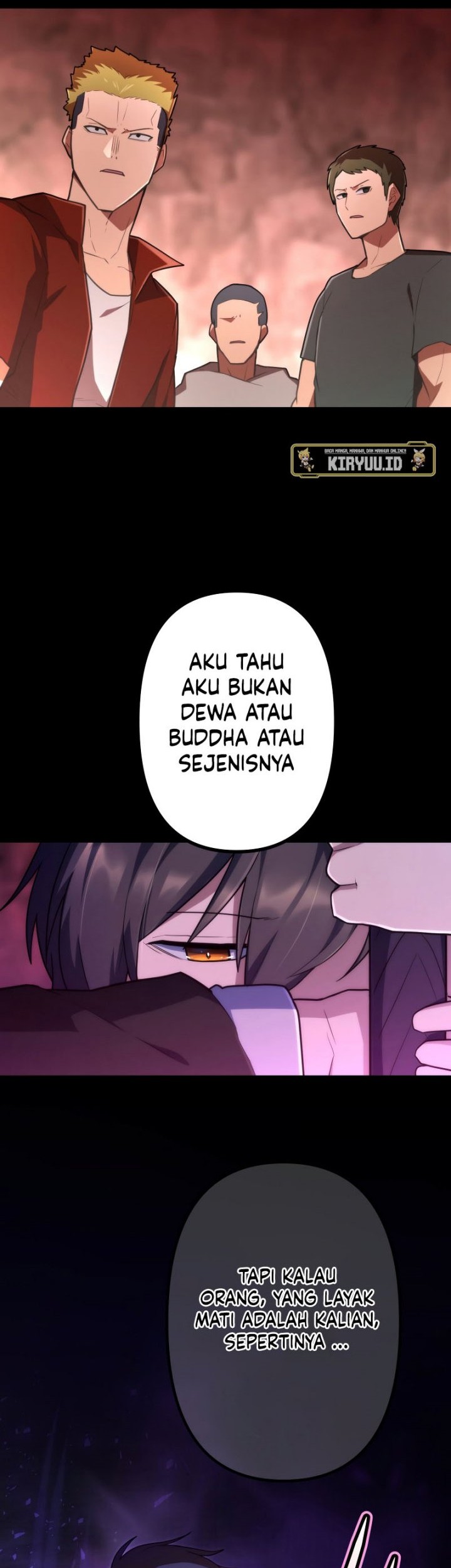 I Became an S-Rank Hunter With the Demon Lord App Chapter 39 - halaman 38