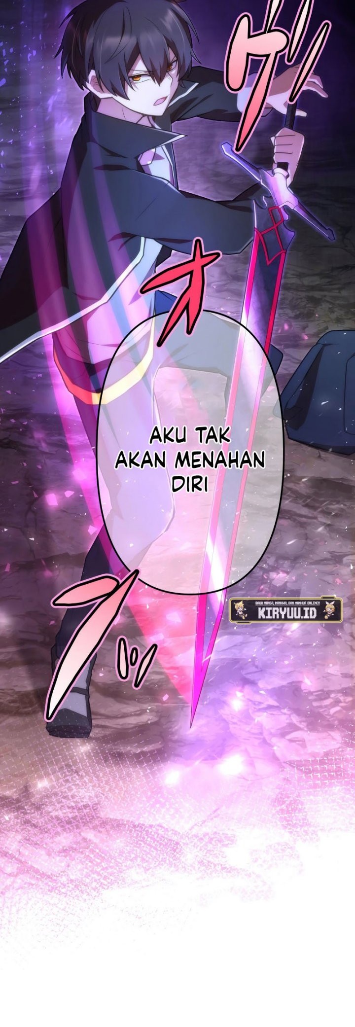 I Became an S-Rank Hunter With the Demon Lord App Chapter 39 - halaman 39