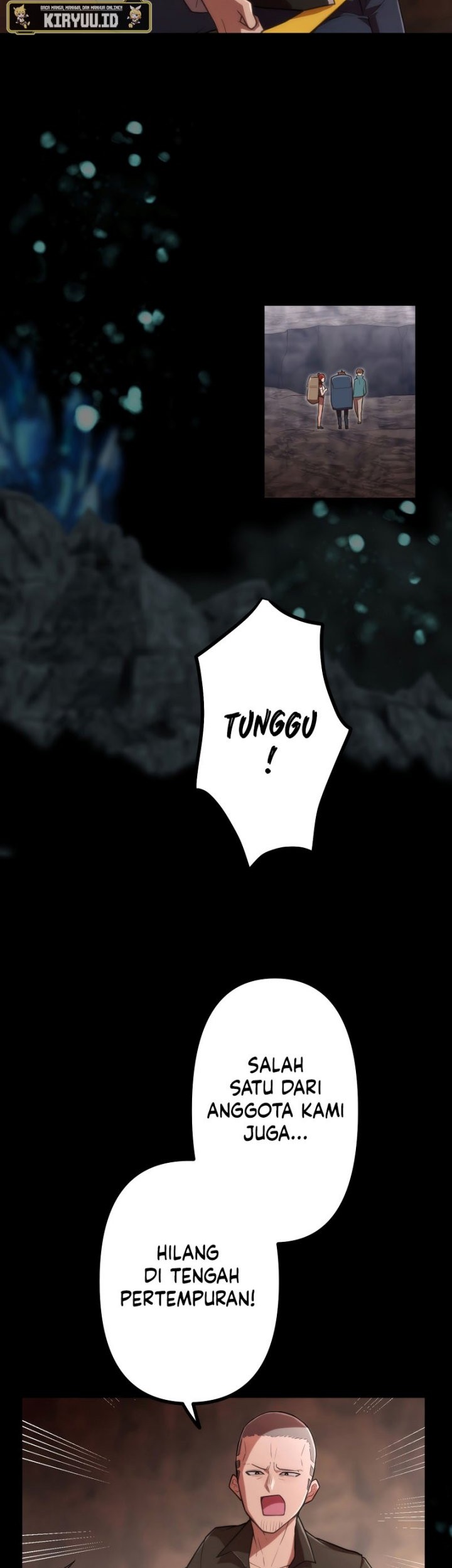 I Became an S-Rank Hunter With the Demon Lord App Chapter 39 - halaman 4