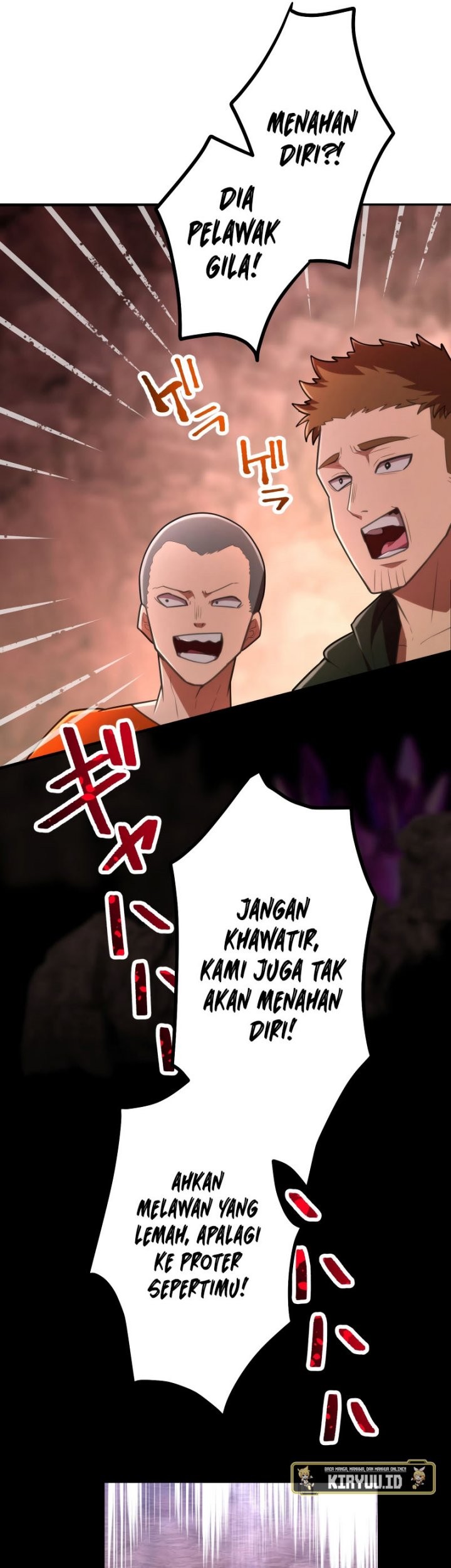 I Became an S-Rank Hunter With the Demon Lord App Chapter 39 - halaman 40