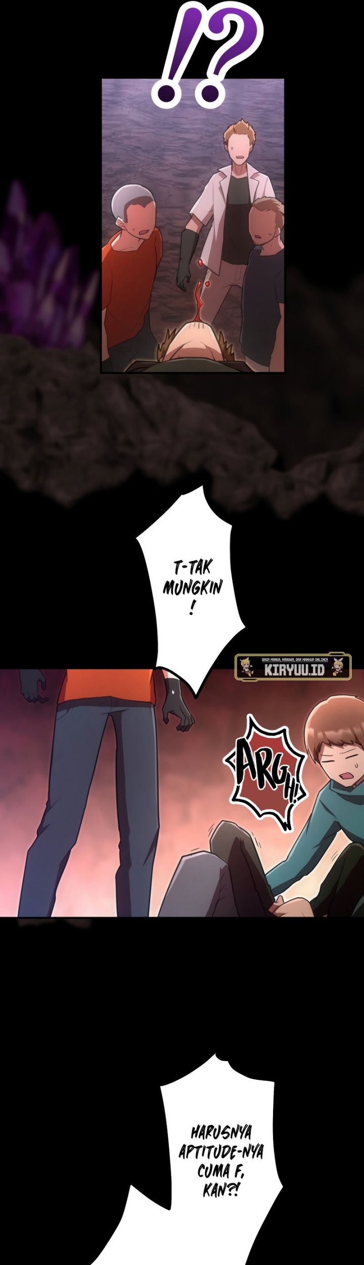 I Became an S-Rank Hunter With the Demon Lord App Chapter 39 - halaman 44
