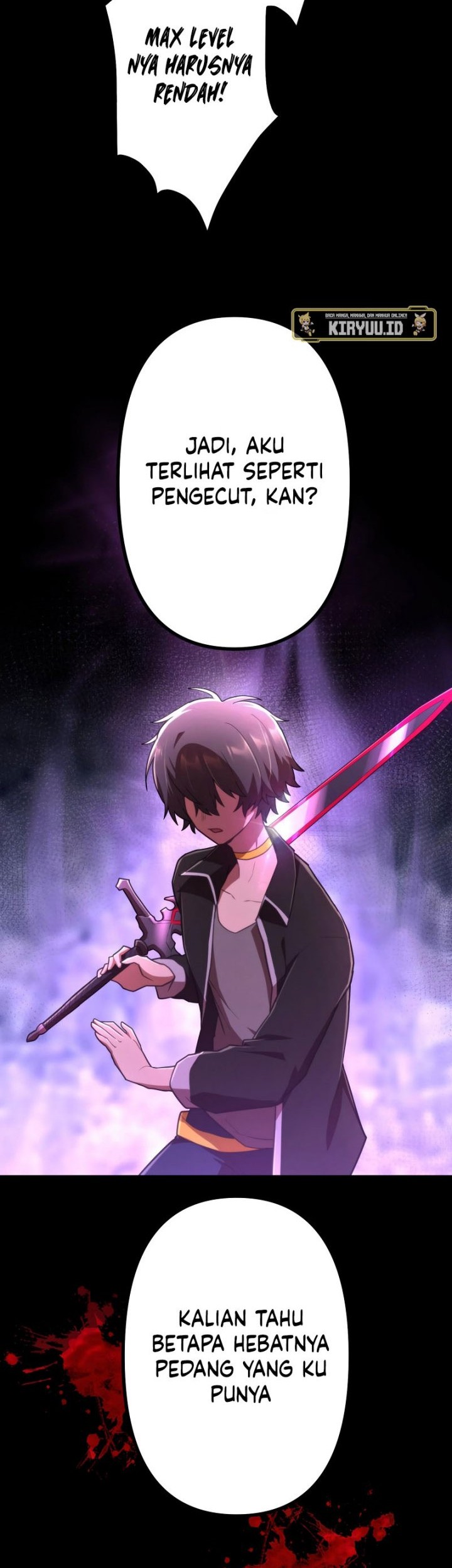 I Became an S-Rank Hunter With the Demon Lord App Chapter 39 - halaman 45