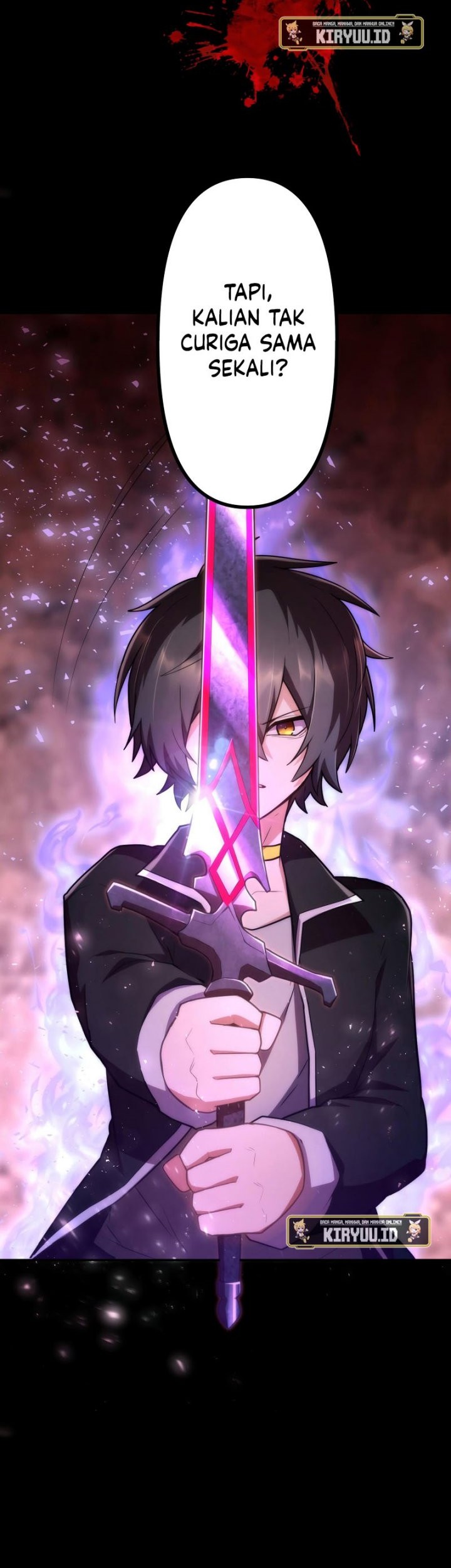 I Became an S-Rank Hunter With the Demon Lord App Chapter 39 - halaman 46