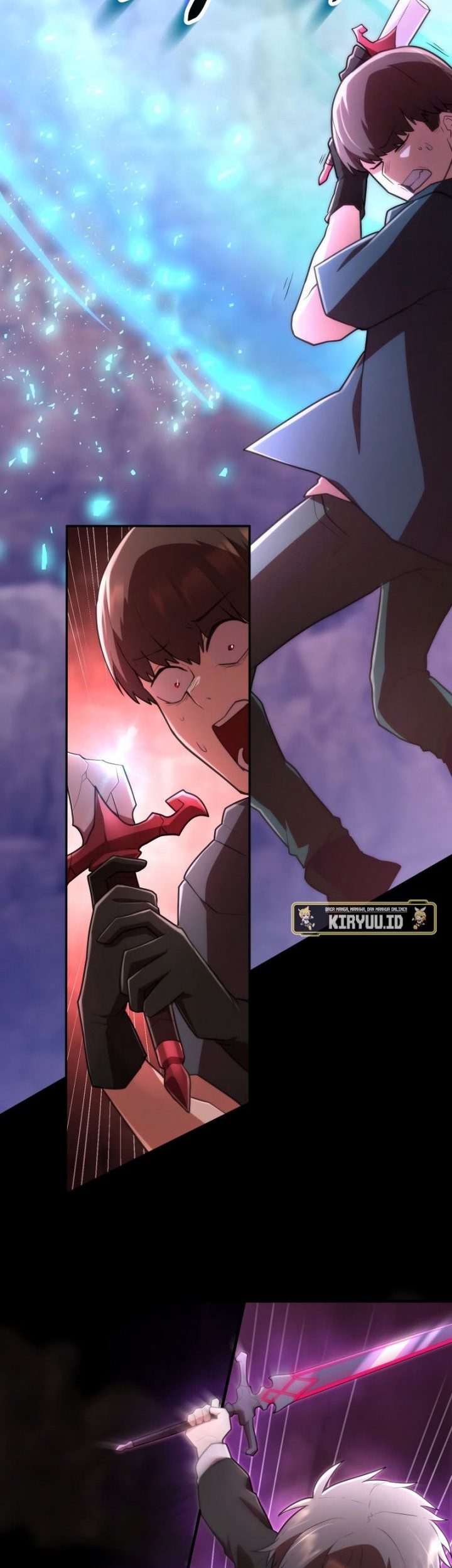 I Became an S-Rank Hunter With the Demon Lord App Chapter 39 - halaman 49