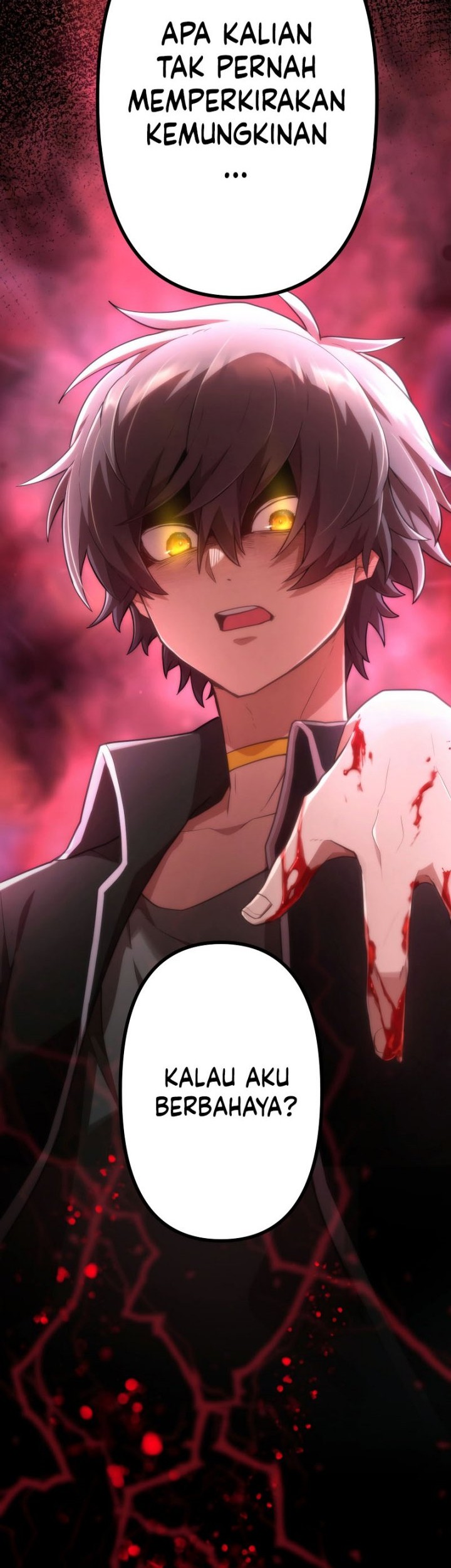 I Became an S-Rank Hunter With the Demon Lord App Chapter 39 - halaman 53