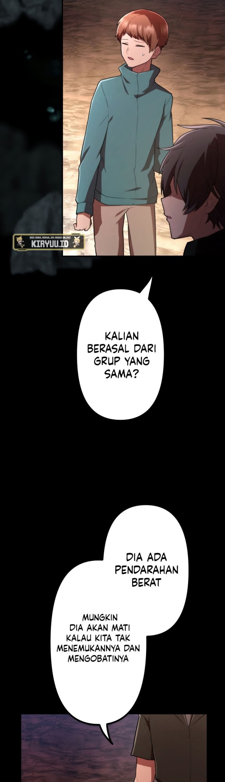I Became an S-Rank Hunter With the Demon Lord App Chapter 39 - halaman 6