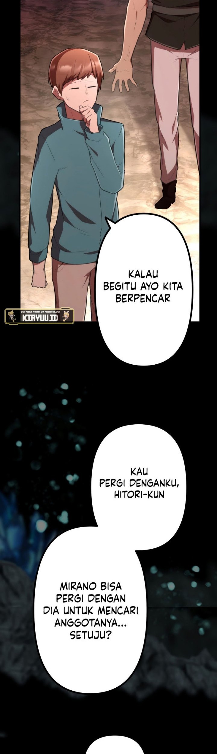 I Became an S-Rank Hunter With the Demon Lord App Chapter 39 - halaman 7