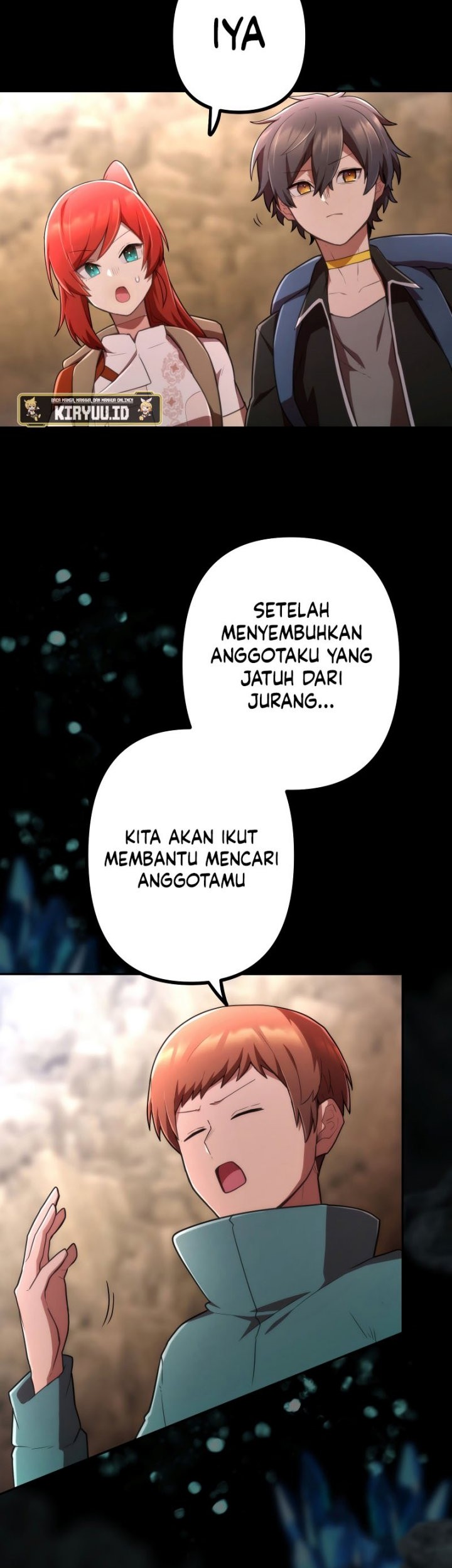 I Became an S-Rank Hunter With the Demon Lord App Chapter 39 - halaman 8