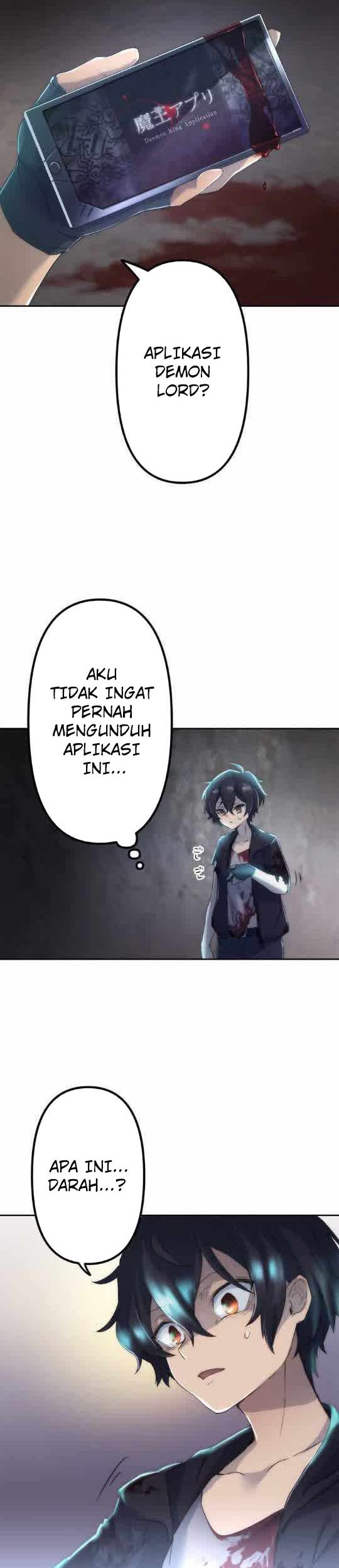 I Became an S-Rank Hunter With the Demon Lord App Chapter 4 - halaman 15