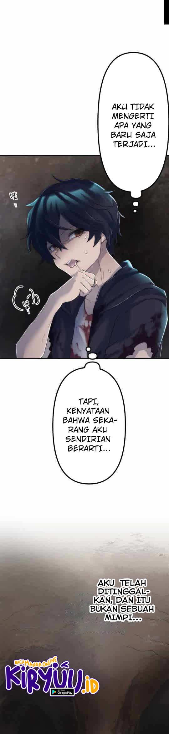 I Became an S-Rank Hunter With the Demon Lord App Chapter 4 - halaman 20