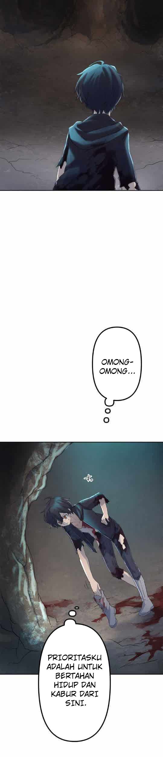 I Became an S-Rank Hunter With the Demon Lord App Chapter 4 - halaman 21